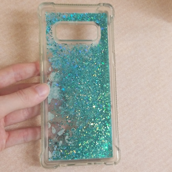 Handmade Waterfall Note 8 Case - Picture 3 of 3